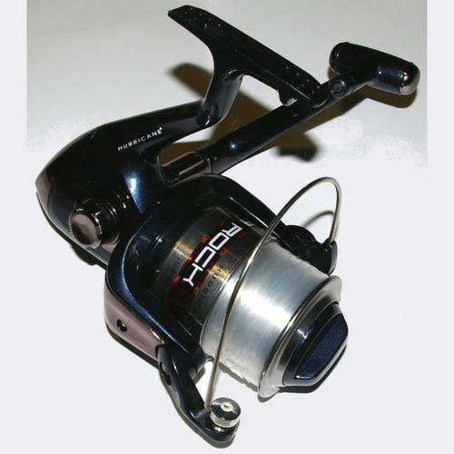 Hurricane Monster Rock  Reel - South Bend Model # R2F-60/STRP