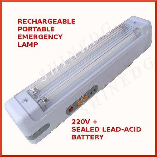 Rechargeable Backup / Emergency Light