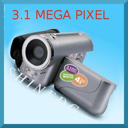 3.1M Digital Video Camera Camcorder