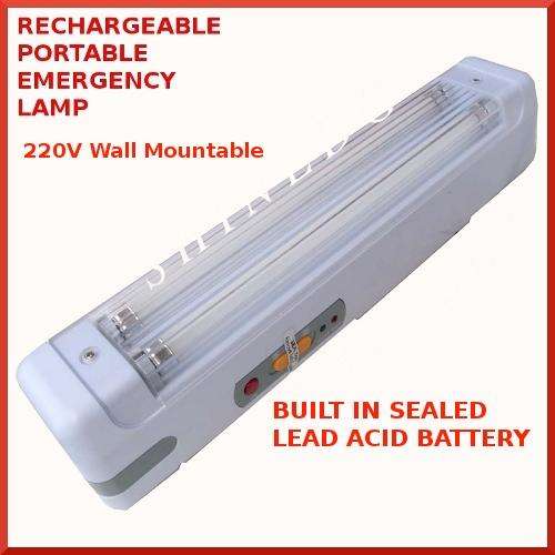 ***SALE Rechargeable Backup / Emergency Light ***SALE