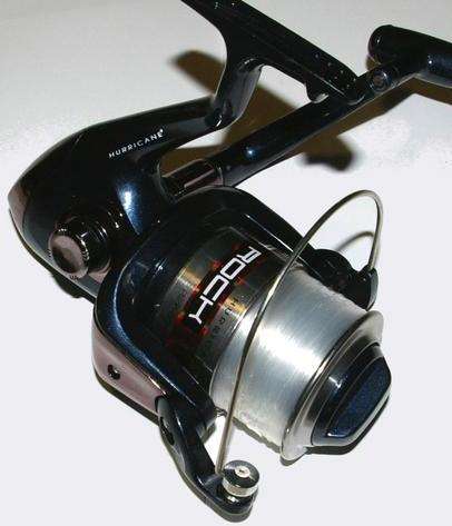 Hurricane Monster Rock  Reel - South Bend Model # R2F-60/STRP