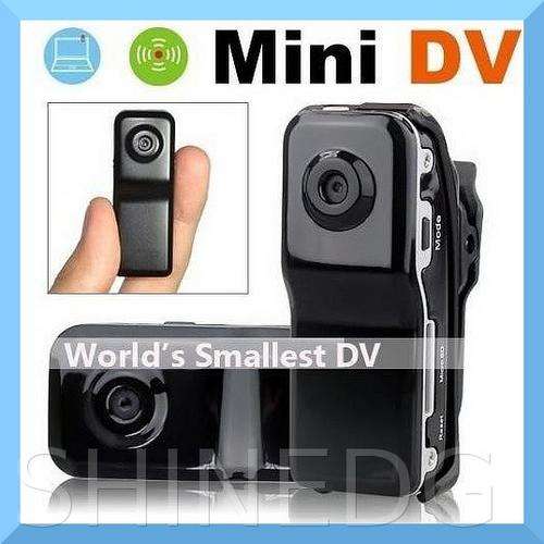 Mini DV Digital Recorder - Spy Camera