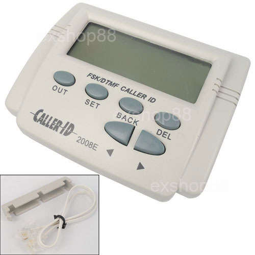 CALLER ID UNIT