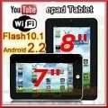 2011 Newest 7" Google ePad Android 2.2 Tablet PC Netbook 3G Wifi MID VIA8650 256MB 2GB