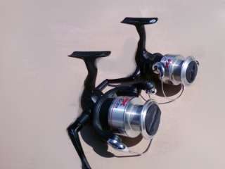 SHIMANO FX4000FB and FX2500FB Spinning Reels
