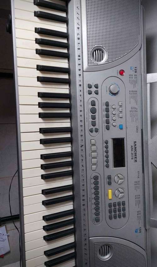 Ark Sanchez 2173 Digital Keyboard