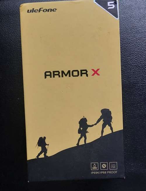Armour x5