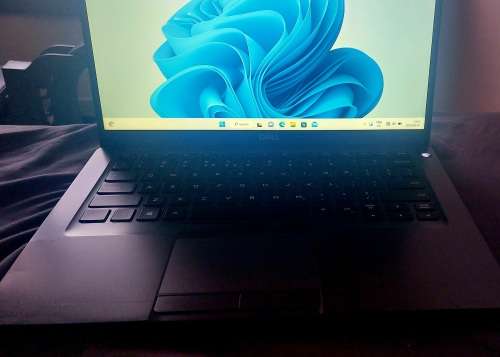 Bargain Dell Latitude, 8th Gen i5-8265U, 16GB RAM, 256Gb ssd