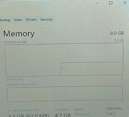 Bargain lenovo L580 thinkpad i5 8th gen