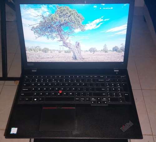 Bargain lenovo L580 thinkpad i5 8th gen