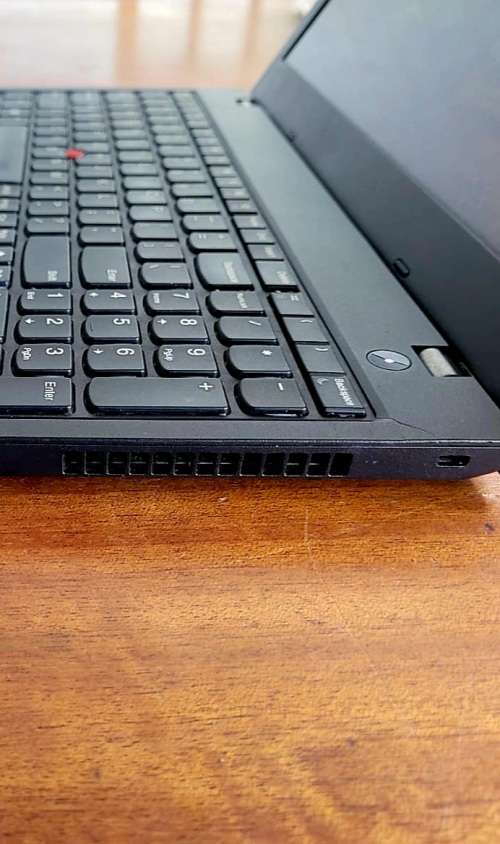 Bargain lenovo L580 thinkpad i5 8th gen