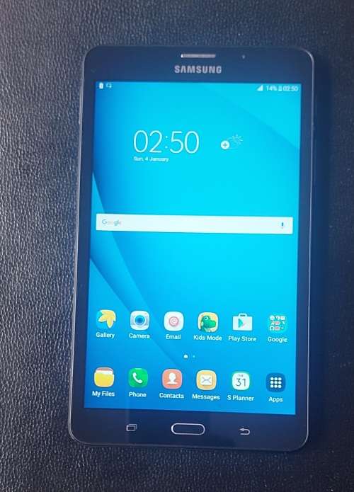 Samsung galaxy tab A smt-285 wifi and lte