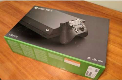 Xbox X 1Tb