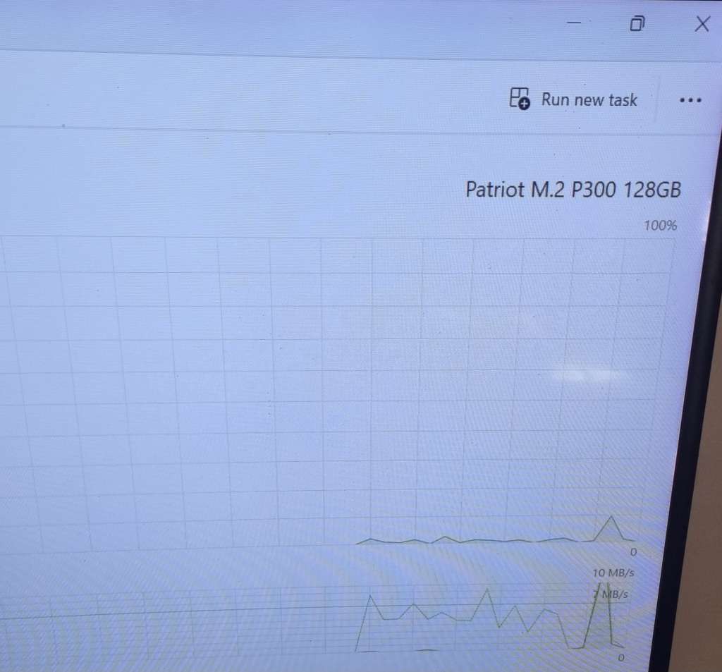 Intel nuc 11 micro pc, 128gb, nvme ssd, 8 Gb ram