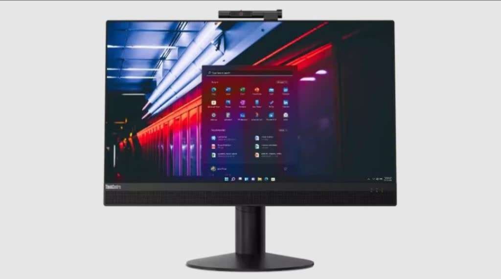 Lenovo ThinkCentre 23.8" M920z All-In-One i7-9700,16GB,256GB SSD - Windows 11 Pro