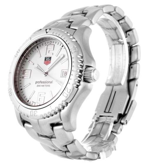 TAG HEUER Link Professional Upmarket Quartz Gents Dress Watch "EVERY MANS DREAM!!"