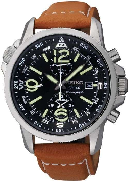 SEIKO Core SOLAR POWERED Chronograph Gents Watch(LOWEST PRICE IN SA!!)