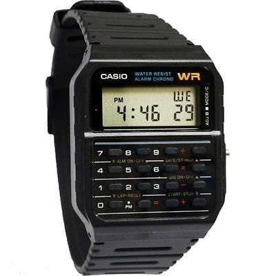 New CASIO Databank Calculator Quartz Watch"GREAT GIFT IDEA!!"