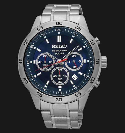 SEIKO Neo Sport Chronograph Gents Quartz Watch(STUNNING WATCH-BETTER PRICE!!)