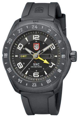 LUMINOX Space Series SXC 5020 GMT Gents Sports Watch"LOWEST PRICE IN SA!"