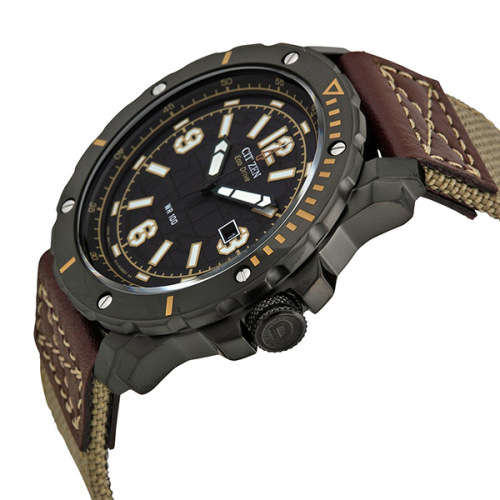 CITIZEN Eco Drive WDR Retro Gents Solar Powered Watch"ONLY 1!!"