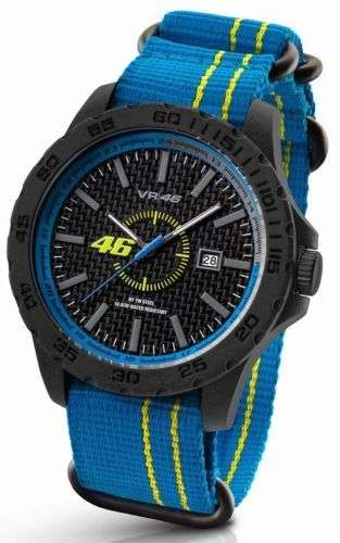 TW STEEL Yamaha VR46-Valentino Rossi- Gents Watch"SPECIAL EDITION!!"