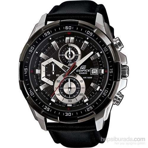 CASIO Edifice EFR-539 Chronograph Gents Quartz Dress Watch"STUNNING & ROBUST!!"