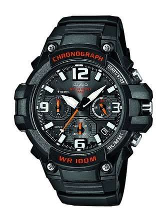 CASIO Heavy Duty Chronograph Gents Quartz Outdoor Watch"STUNNING & ROBUST!!"