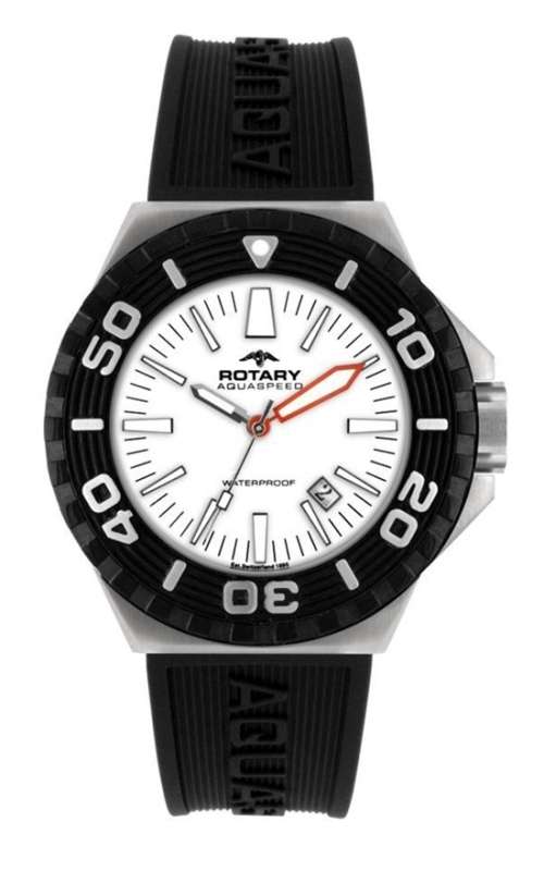 ROTARY Aquaspeed Gents Quartz Divers Watch"LAST 1 AVAILABLE!!"