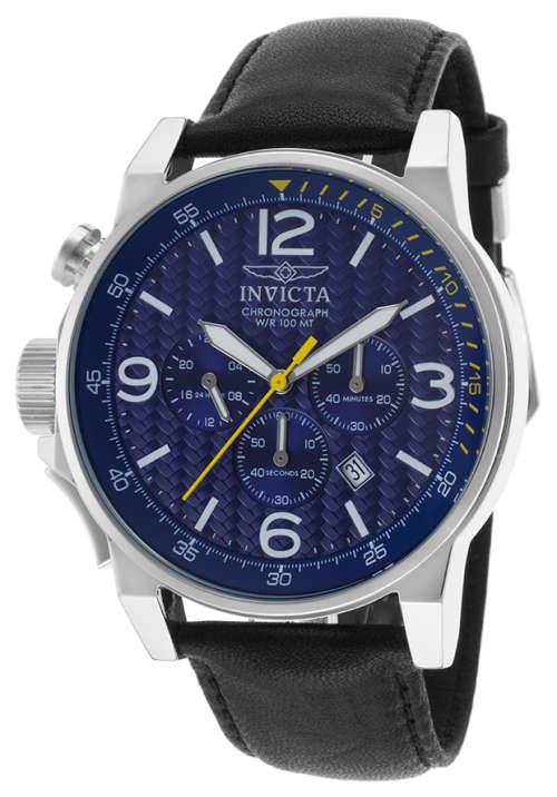 INVICTA I-Force Chronograph "Lefty" Quartz Gents Dress Watch"HOT NEW ITEM!!"