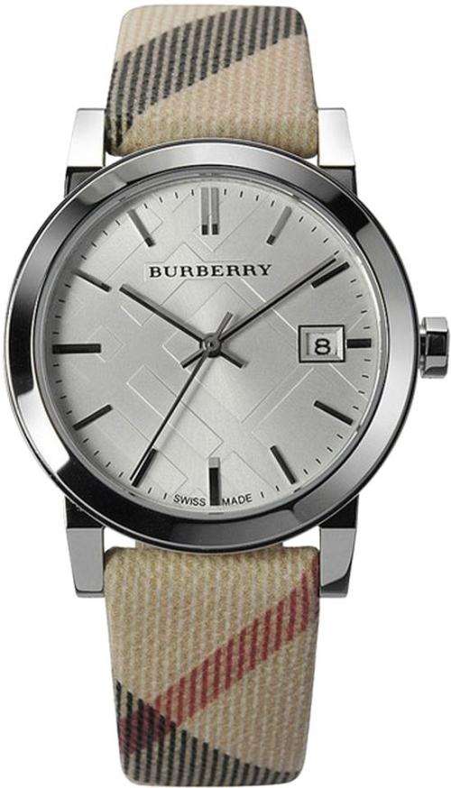 BURBERRY Nova Check Ladies Quartz Dress Watch (CLASSY GOOD LOOKS!!)