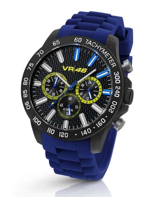 TW STEEL Yamaha VR46-Valentino Rossi-Chronograph Gents Watch"SPECIAL EDITION!!"