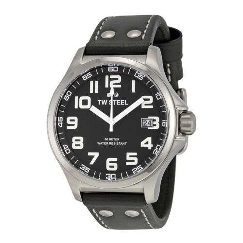 TW STEEL Pilot Quartz Gents Dress Watch"DONT MISS OUT!!"