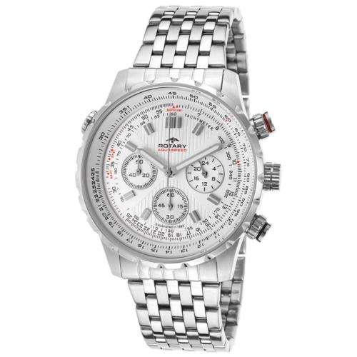 ROTARY Aquaspeed Chronograph Gents Quartz Dress Watch"LATEST MODEL!!"