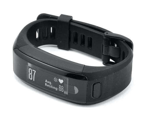 GARMIN Vivosmart HR(Be your BEST in 2018!)