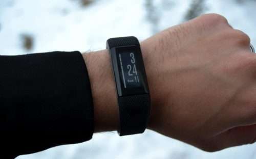 GARMIN Vivosmart HR(Be your BEST in 2018!)