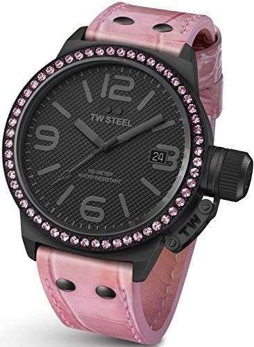 TW STEEL Canteen Crystal Accented Ladies Quartz Dress Watch"LOWEST PRICE IN SA!!"