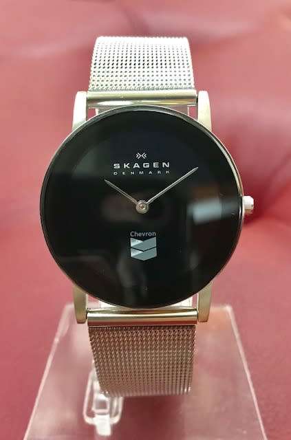 Skagen chevron online