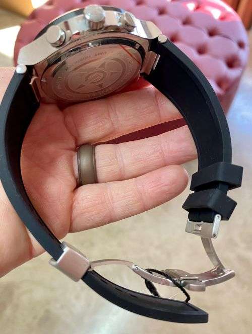 UNIT Bolt Sport Chronograph Gents Quartz Dress Watch(BRAND NEW RELEASE!)