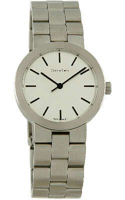 CALVIN KLEIN CK Icon Ladies Swiss Watch**R6999**RARE ITEM