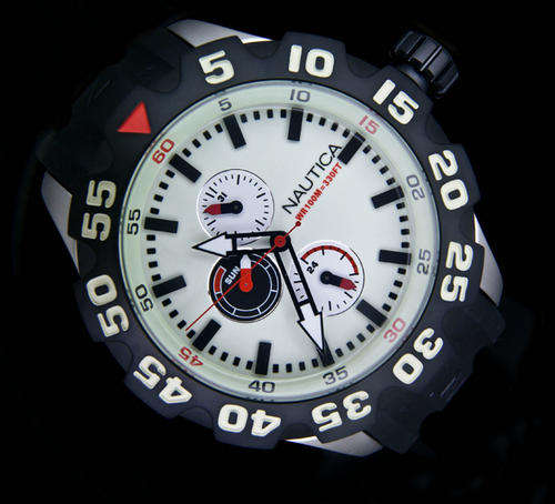 NEW Nautica Gents Luminous Multifunction Watch**NEW ARRIVAL**