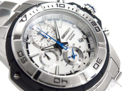 New SEIKO CRITERIA Split Sec Chronograph Gents Watch"DONT MISS OUT"