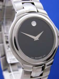 MOVADO Stainless Steel Mens Watch(IN STOCK!!!  RARE ITEM!!)