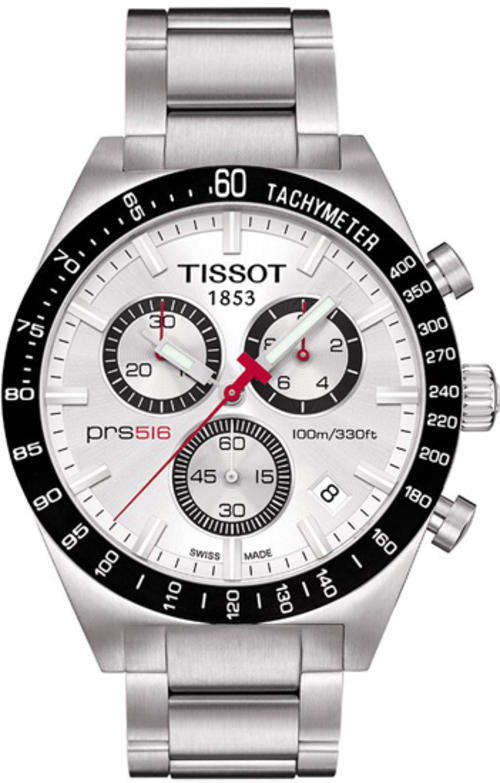 New Tissot PRS516 Sport Chronograph Quartz Gents Watch(STUNNING AND ROBUST!!)