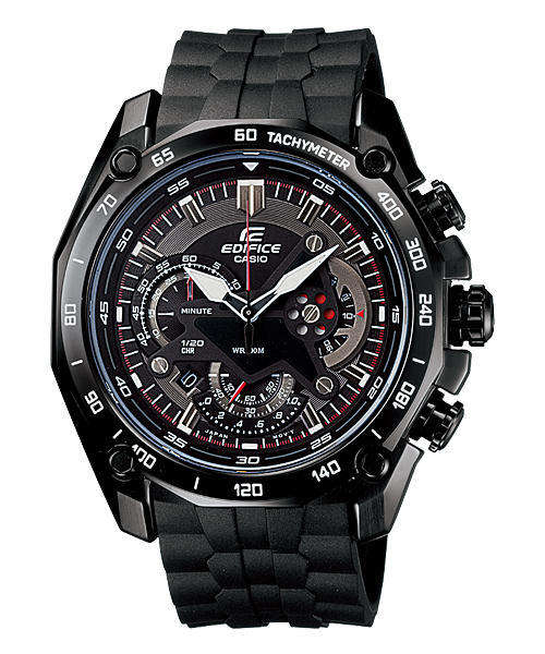 CASIO EDIFICE EF-550PB(RED BULL RANGE) Chronograph Gents Watch(RARE ITEM!!!)