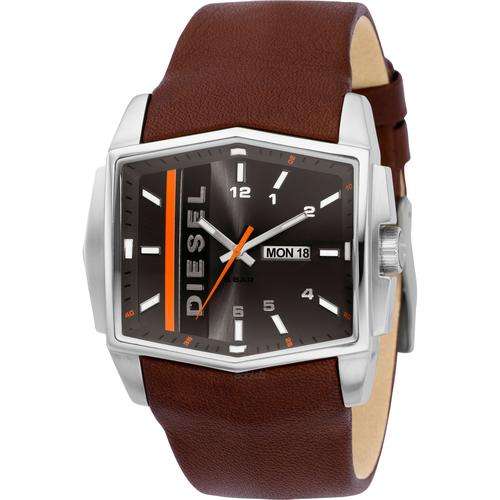 New DIESEL Day/Date Gents Dress Watch **STUNNING LOOKS**