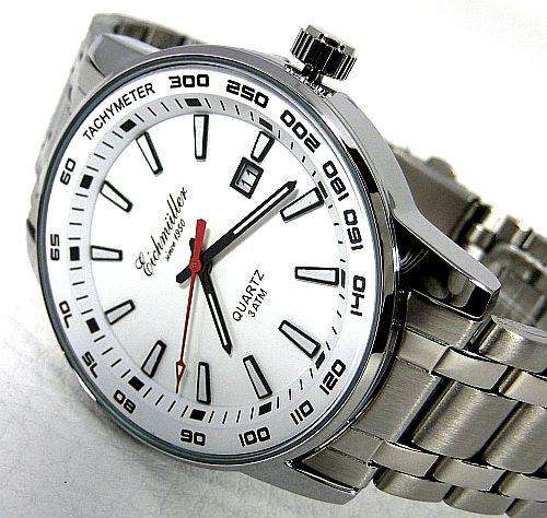 EICHMULLER Stainless Steel Gents Dress Watch(GERMAN CRAFSMANSHIP)