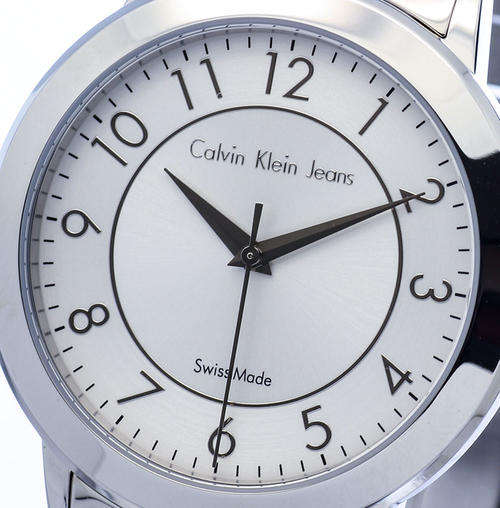 *NEW* Calvin Klein(CK) Gents All Stainless Steel Quartz Watch**SWISS PERFECTION!!**