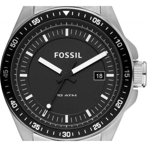 FOSSIL Decker Stainless Steel  Gents Watch**STUNNING TIMEPIECE!!!**