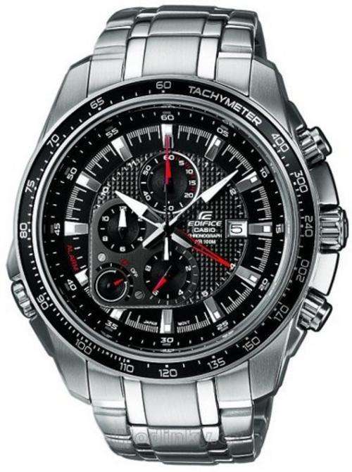 CASIO Edifice EF545D Chronograph ALARM Function Gents Watch(STUNNING!!)